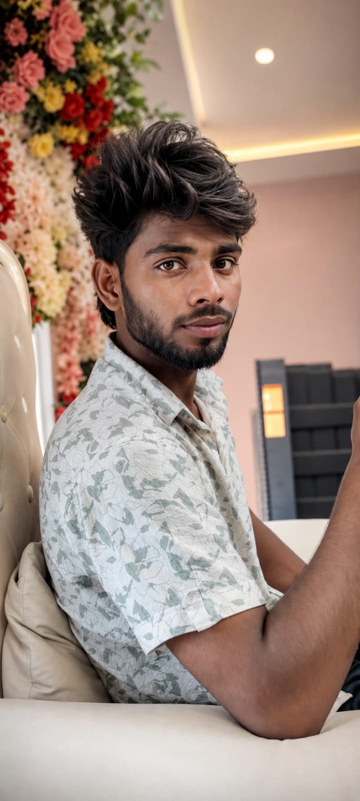 Ritesh Kushwaha - Founder of Kushwaha & Groups